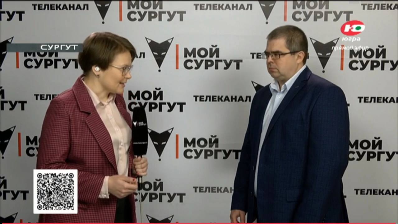 Марафон "Все для победы" транслируют на телеканалах "Мой  Сургут" и "Югра"