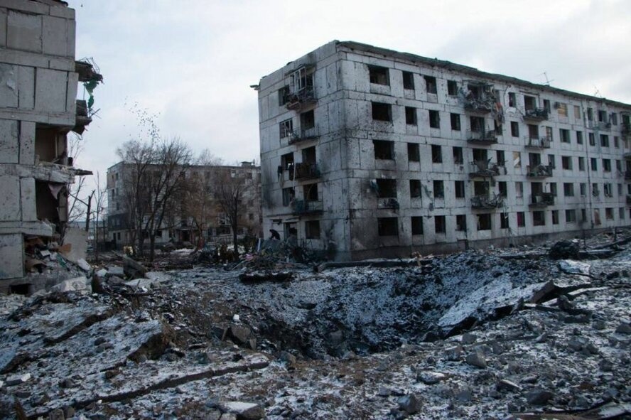В освобожденных Кременной и Попасной от обстрелов ВСУ погибли трое мирных жителе